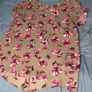 Torrid Harper Style Shirt